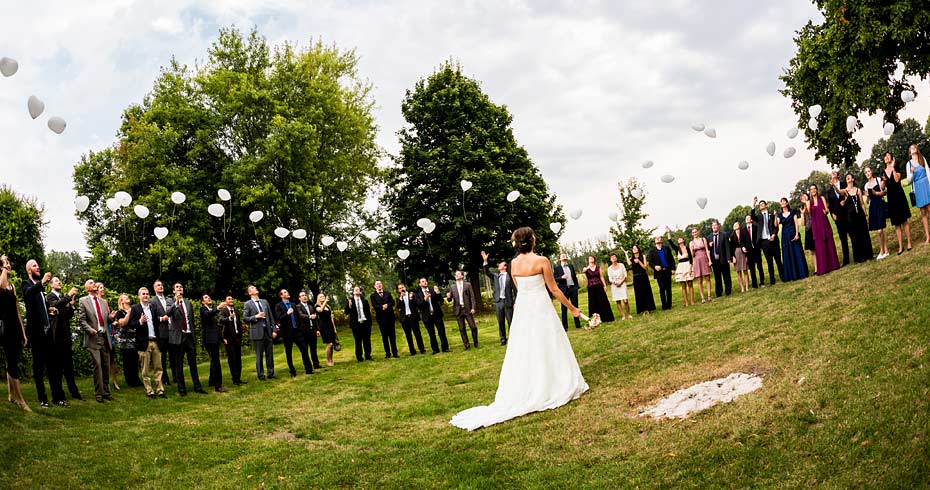 Hochzeitsempfang und Sektempfang in Münster Stapelskotten Hochzeitsempfang und Sektempfang in Münster Stapelskotten
